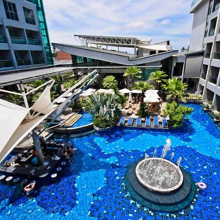 The Kee Resort & Spa Patong Exterior photo