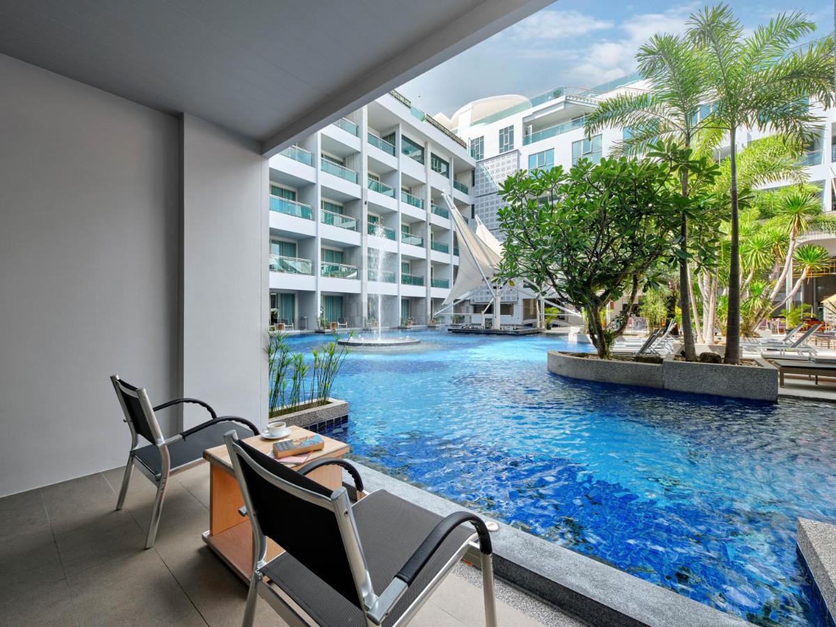 The Kee Resort & Spa Patong Exterior photo